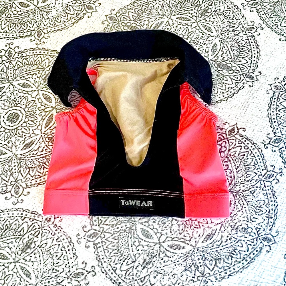 TWear Dance Crop Top